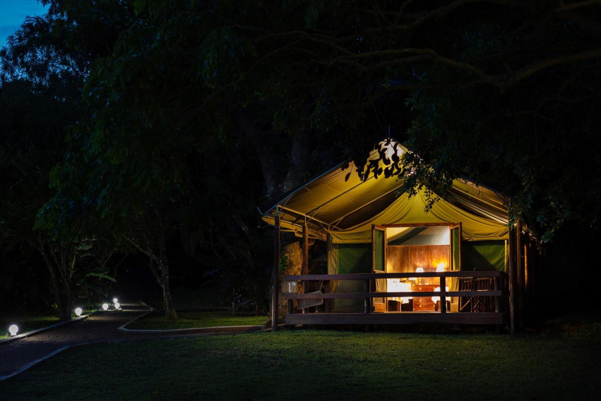 Falaza Game Park And Spa Hluhluwe Eksteriør billede