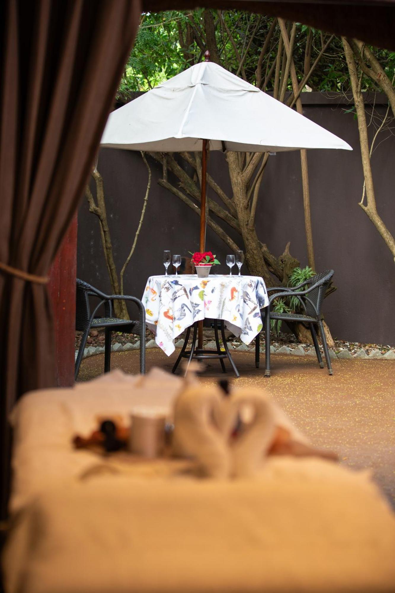 Falaza Game Park And Spa Hluhluwe Eksteriør billede