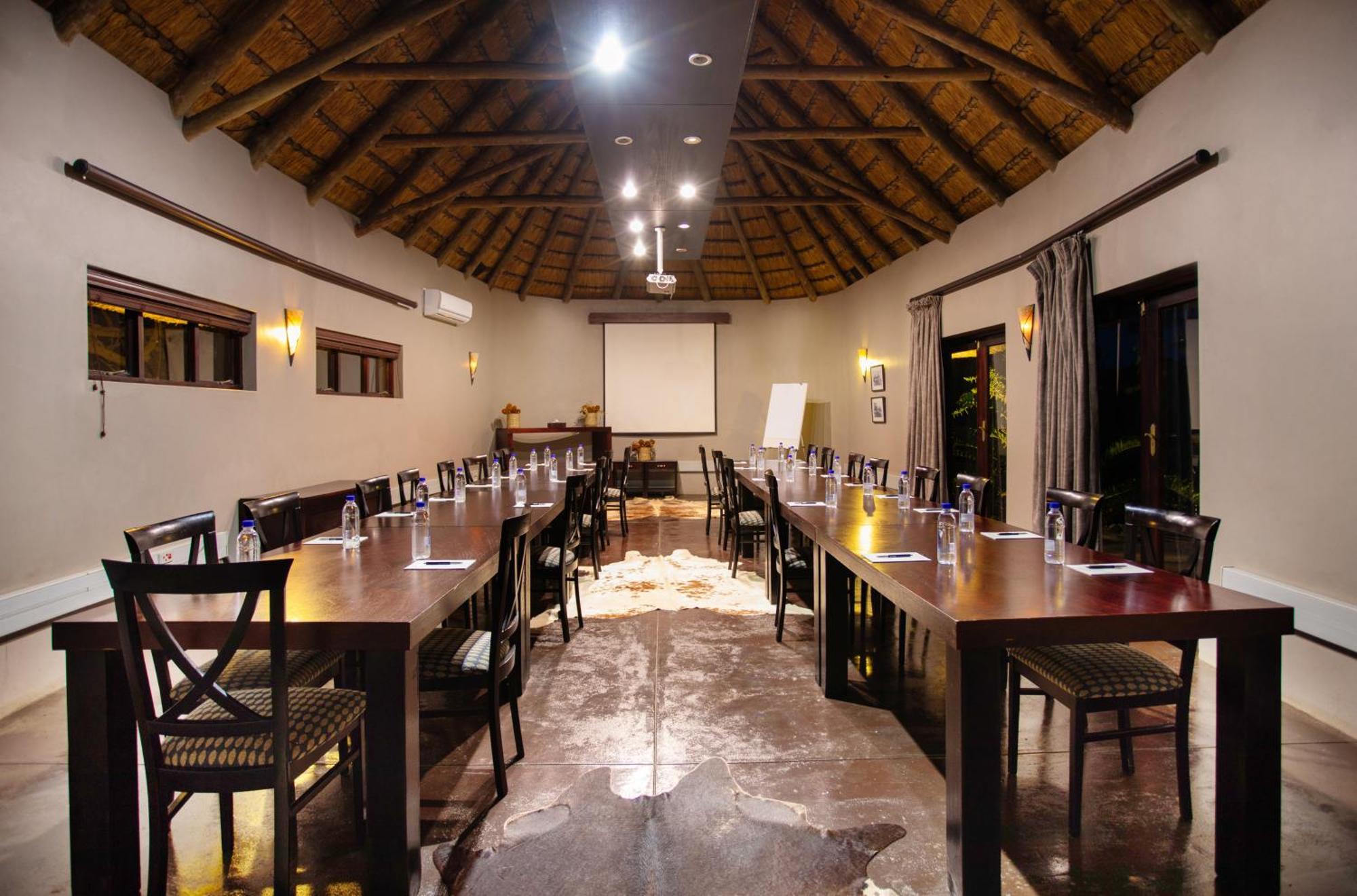 Falaza Game Park And Spa Hluhluwe Eksteriør billede