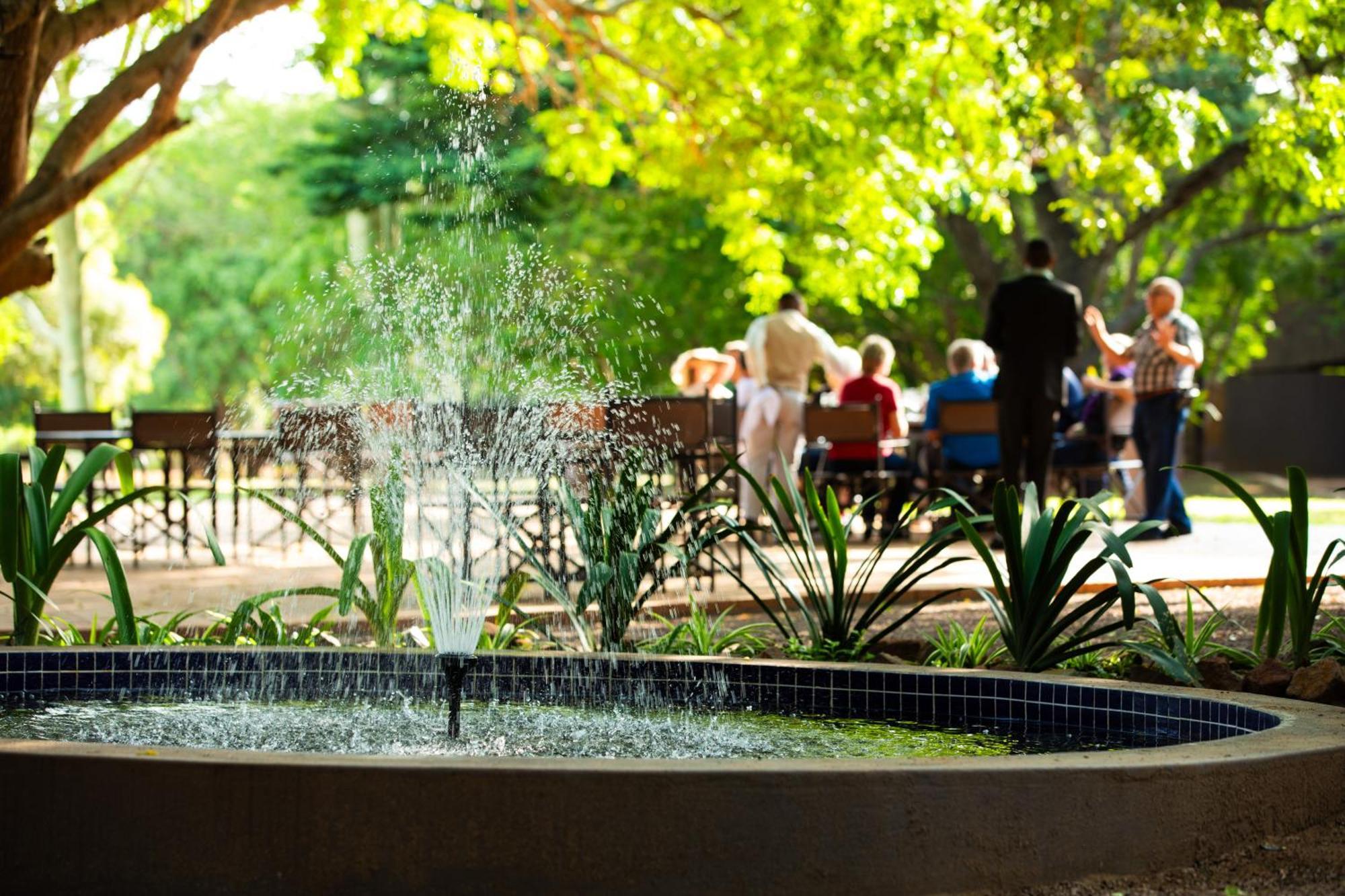 Falaza Game Park And Spa Hluhluwe Eksteriør billede